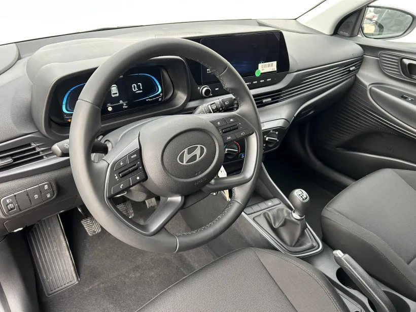 Hyundai BAYON 1.0 T-GDi GO