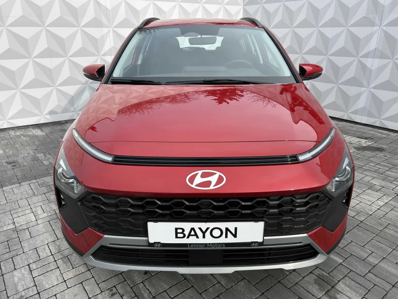 Hyundai BAYON 1.0 T-GDi GO