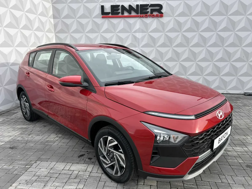 Hyundai BAYON 1.0 T-GDi GO