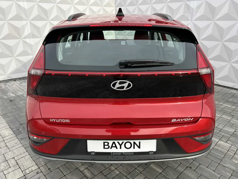 Hyundai BAYON 1.0 T-GDi GO