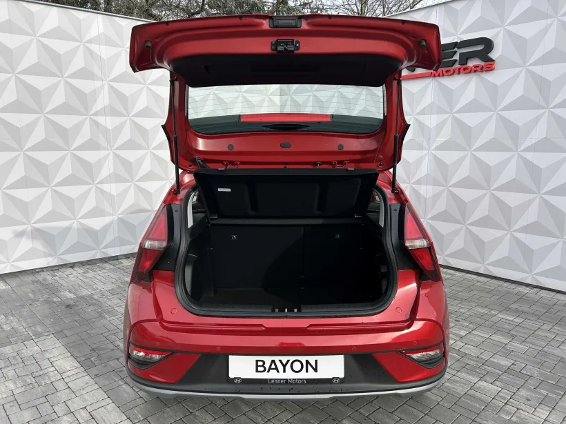 Hyundai BAYON 1.0 T-GDi GO