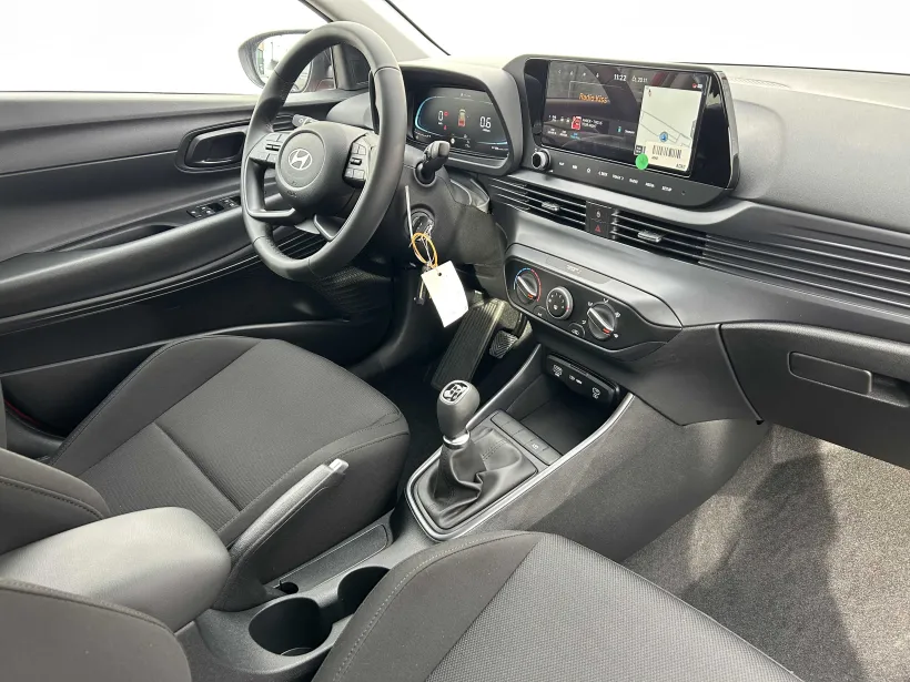 Hyundai BAYON 1.0 T-GDi GO
