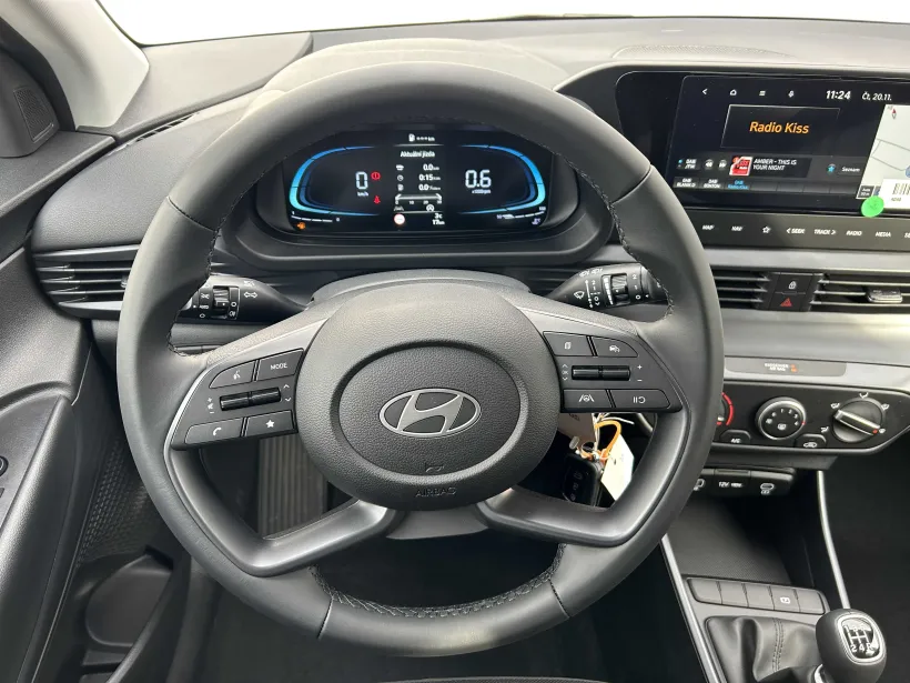 Hyundai BAYON 1.0 T-GDi GO