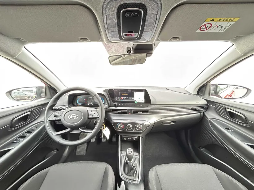 Hyundai BAYON 1.0 T-GDi GO