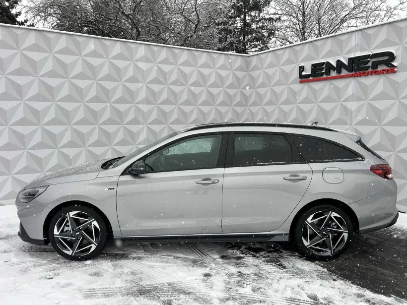 Hyundai i30 WG 1.5 T-GDi DCT N Line SAFETY