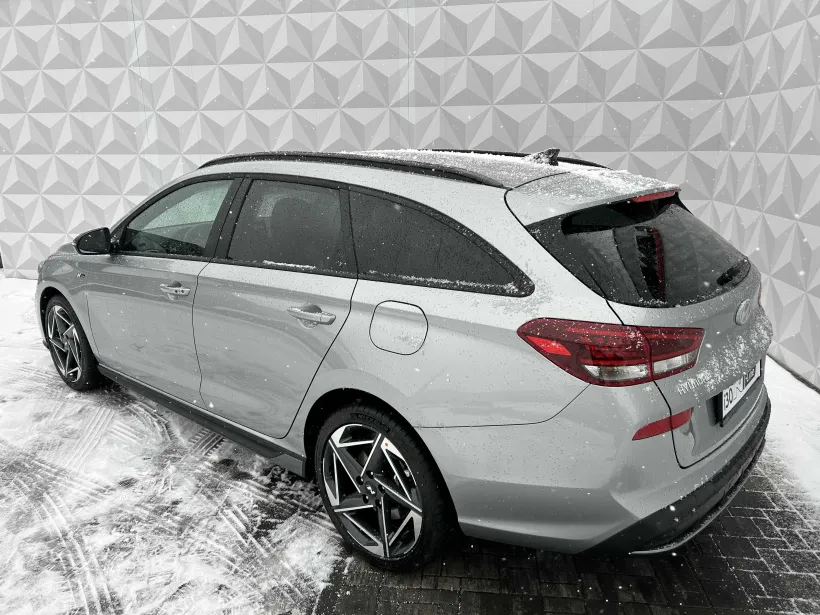 Hyundai i30 WG 1.5 T-GDi DCT N Line SAFETY