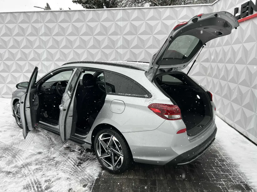 Hyundai i30 WG 1.5 T-GDi DCT N Line SAFETY