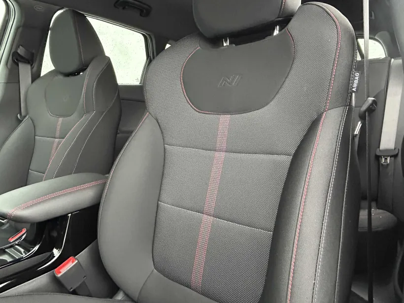 Hyundai i30 WG 1.5 T-GDi DCT N Line SAFETY