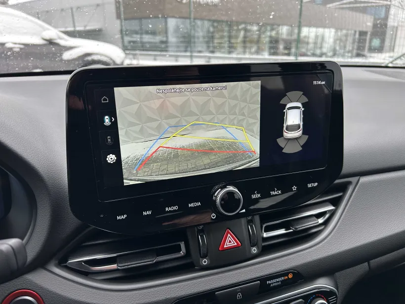 Hyundai i30 WG 1.5 T-GDi DCT N Line SAFETY