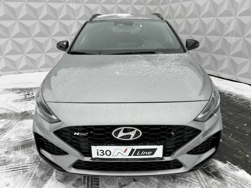 Hyundai i30 WG 1.5 T-GDi DCT N Line SAFETY