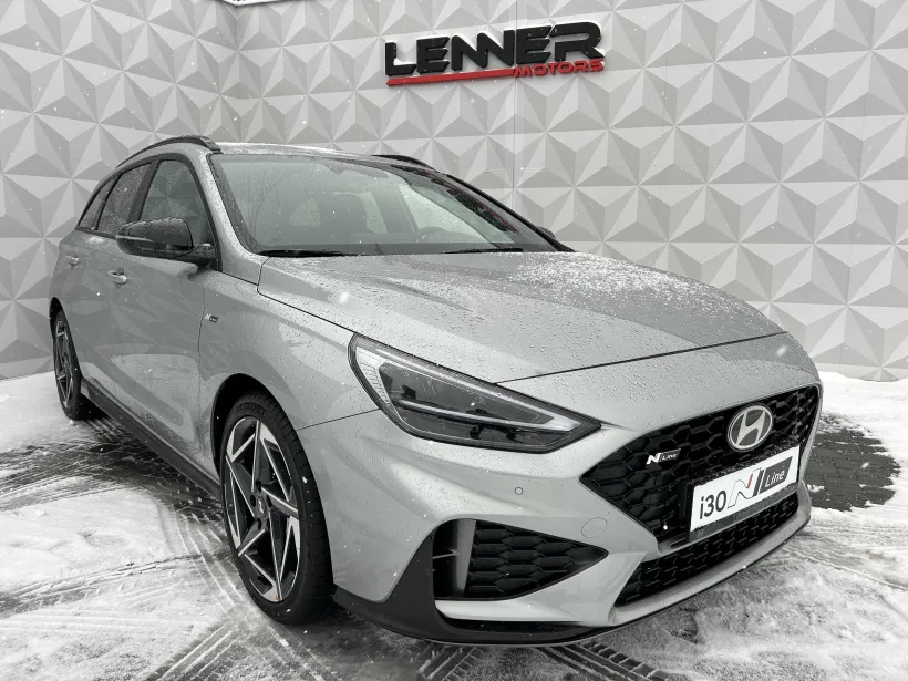 Hyundai i30 WG 1.5 T-GDi DCT N Line SAFETY