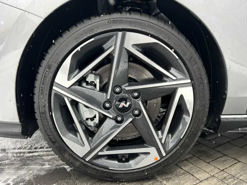 Hyundai i30 WG 1.5 T-GDi DCT N Line SAFETY