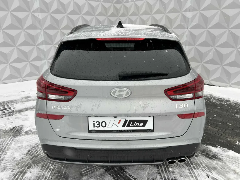 Hyundai i30 WG 1.5 T-GDi DCT N Line SAFETY