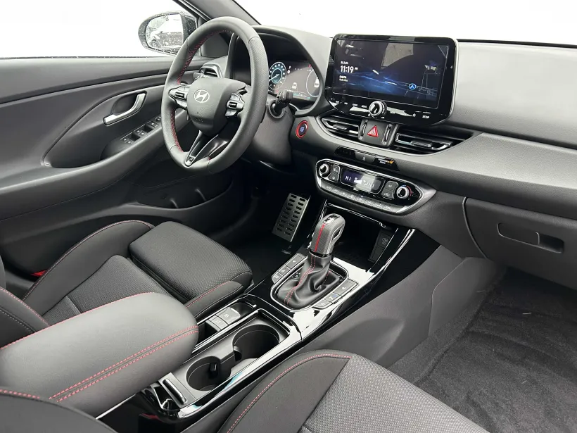 Hyundai i30 WG 1.5 T-GDi DCT N Line SAFETY