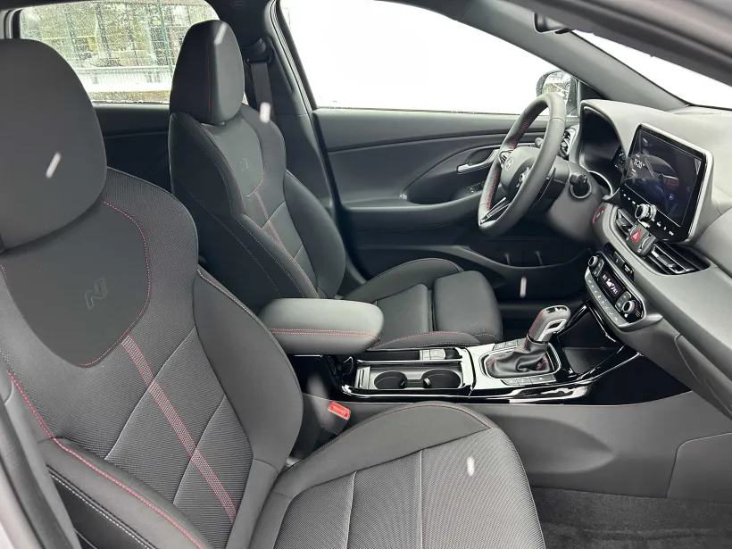 Hyundai i30 WG 1.5 T-GDi DCT N Line SAFETY