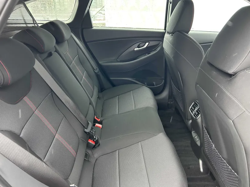 Hyundai i30 WG 1.5 T-GDi DCT N Line SAFETY