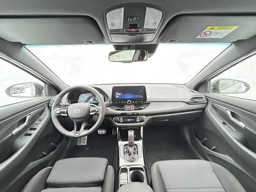 Hyundai i30 WG 1.5 T-GDi DCT N Line SAFETY