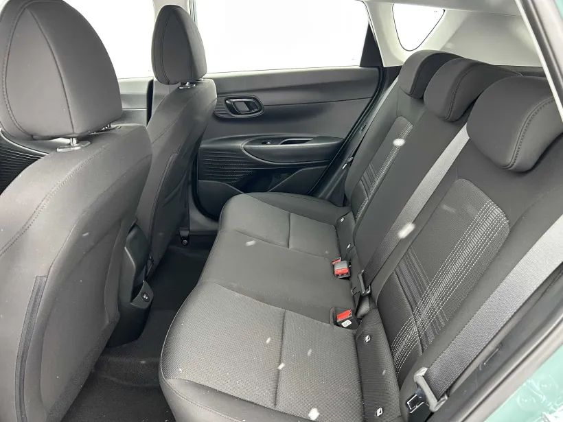 Hyundai BAYON 1.0 T-GDi GO!