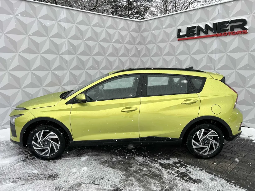 Hyundai BAYON 1.0 T-GDi DCT GO Plus!