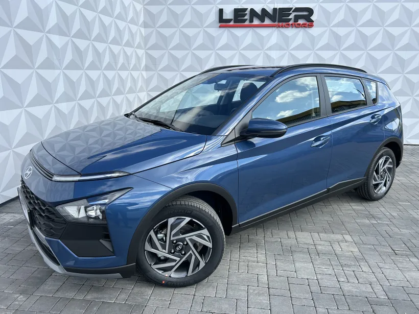 Hyundai BAYON FL 1,0 TGDI DCT WAVE
