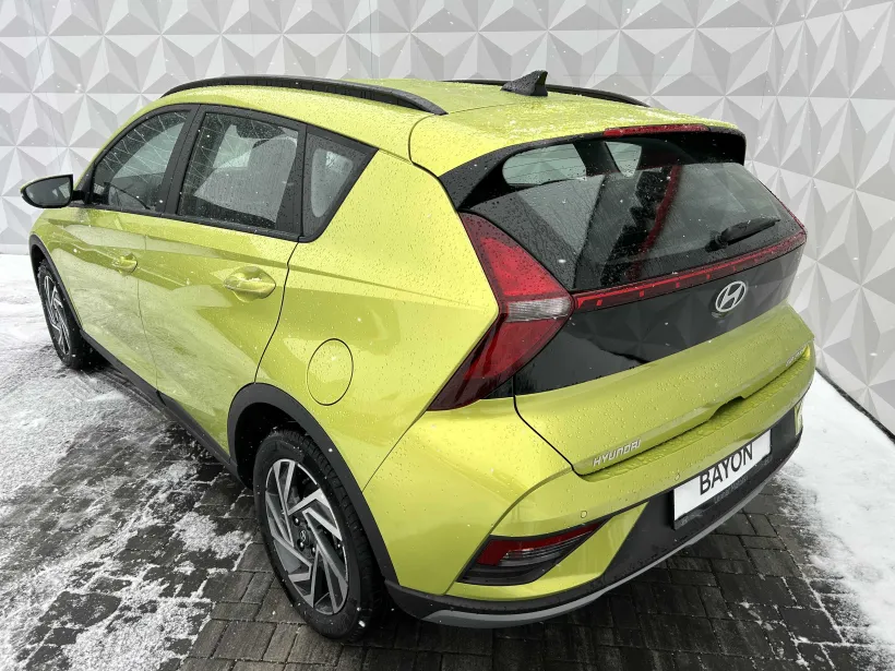 Hyundai BAYON 1.0 T-GDi DCT GO Plus!