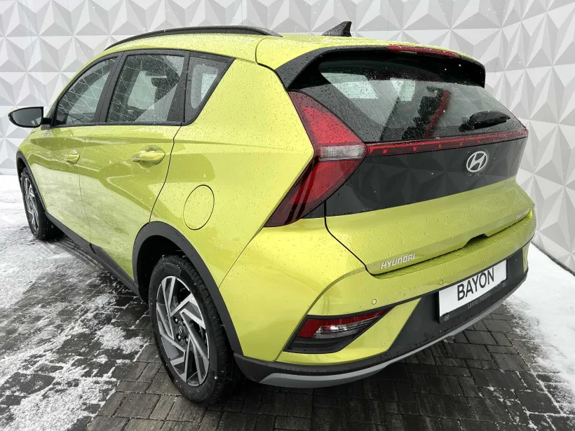 Hyundai BAYON 1.2i GO! WINTER