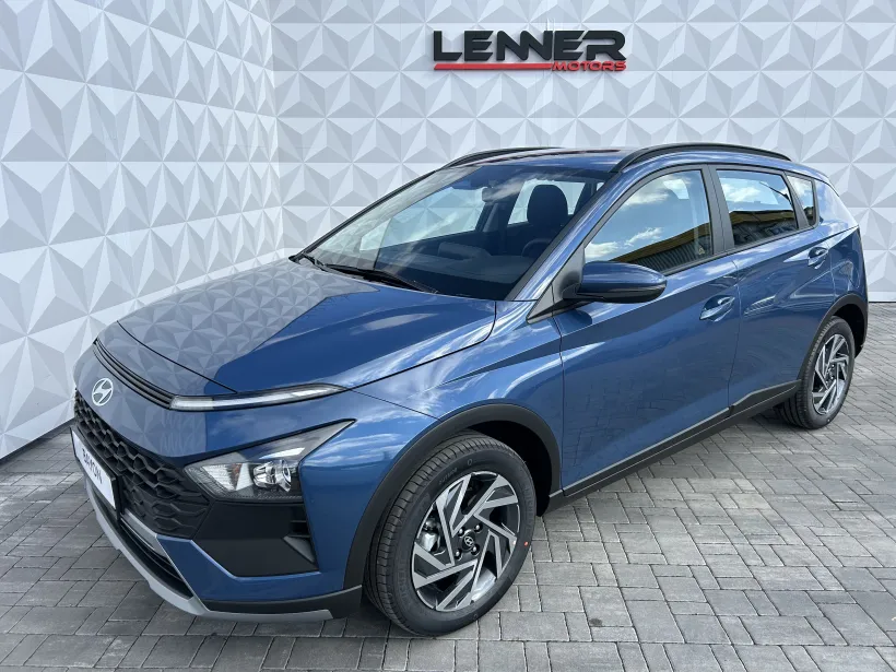 Hyundai BAYON FL 1,0 TGDI DCT WAVE