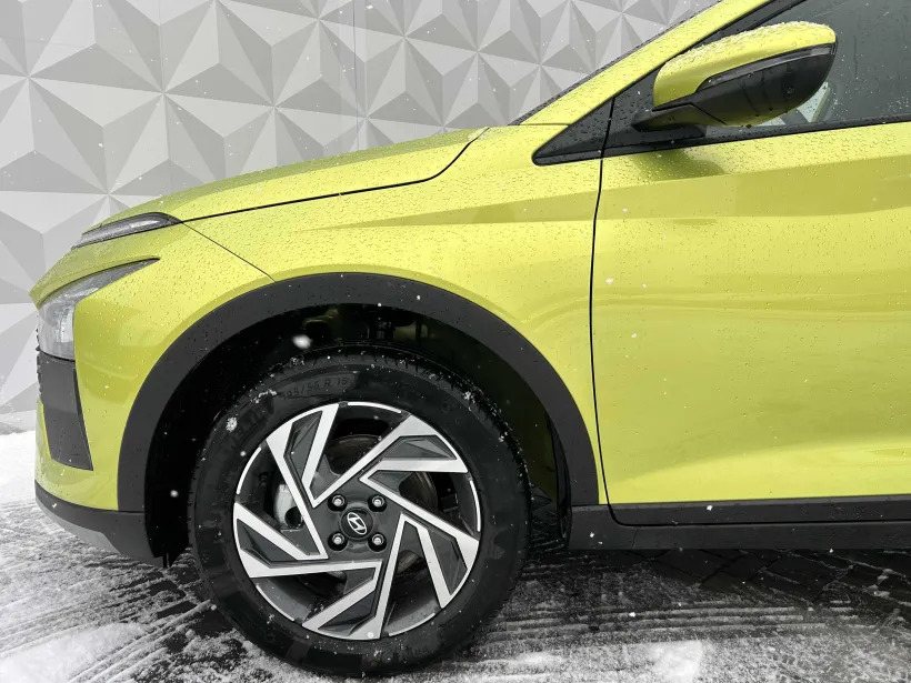 Hyundai BAYON 1.2i GO! WINTER