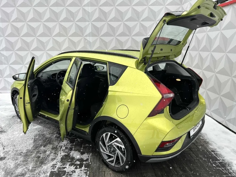 Hyundai BAYON 1.2i GO! WINTER