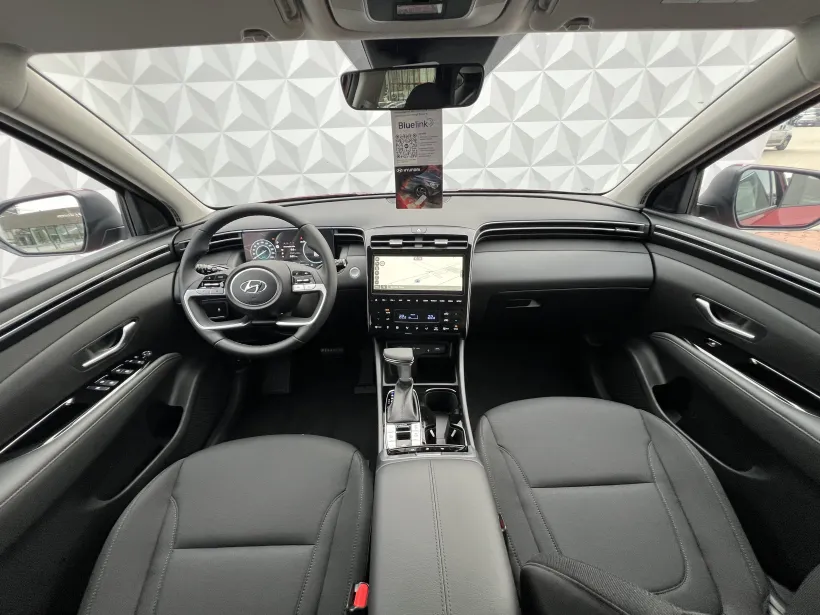 Hyundai TUCSON 23 1,6 TGDI LP 2WD DCT SM NAV SMK