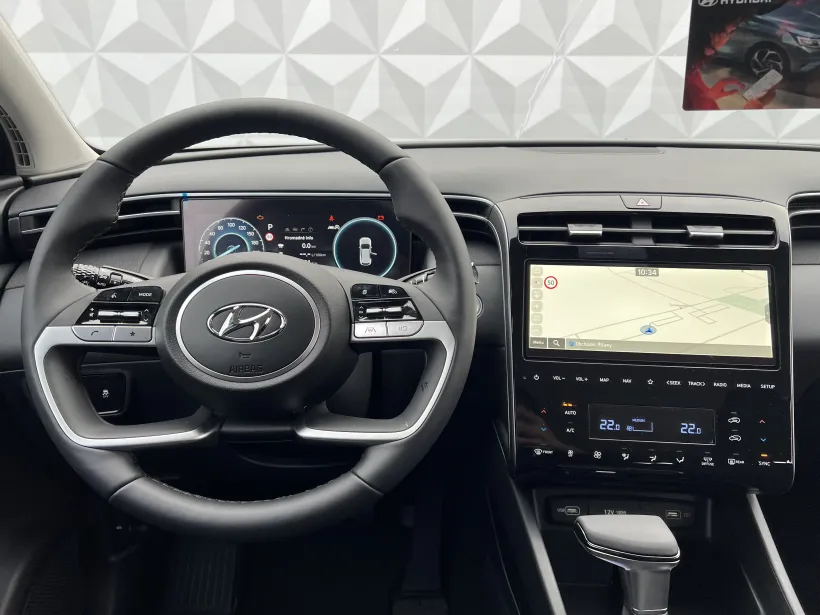 Hyundai TUCSON 23 1,6 TGDI LP 2WD DCT SM NAV SMK