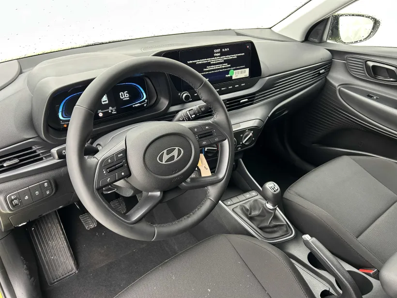 Hyundai BAYON 1.2i GO! WINTER