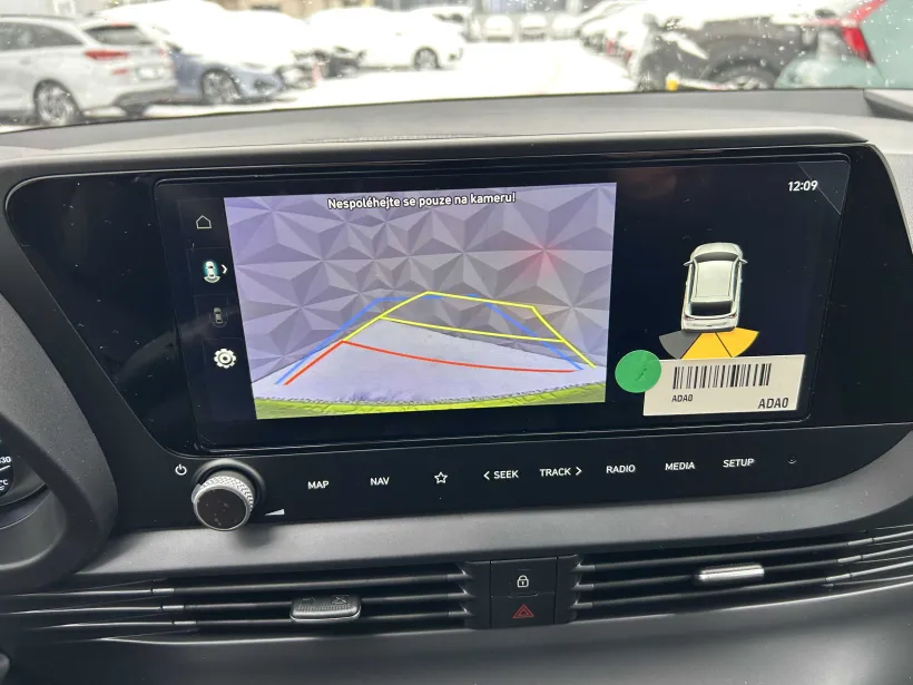 Hyundai BAYON 1.2i GO! WINTER