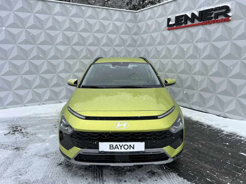Hyundai BAYON 1.2i GO! WINTER