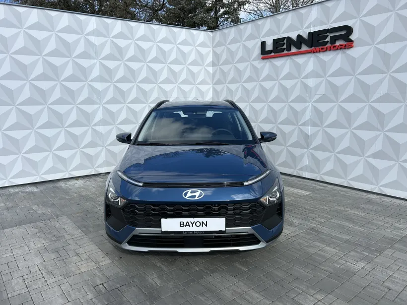 Hyundai BAYON FL 1,0 TGDI DCT WAVE