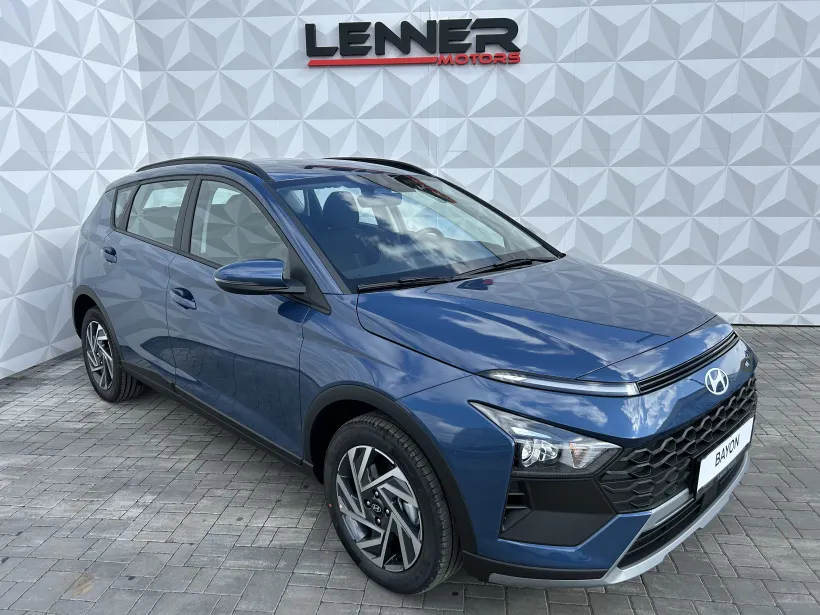 Hyundai BAYON FL 1,0 TGDI DCT WAVE
