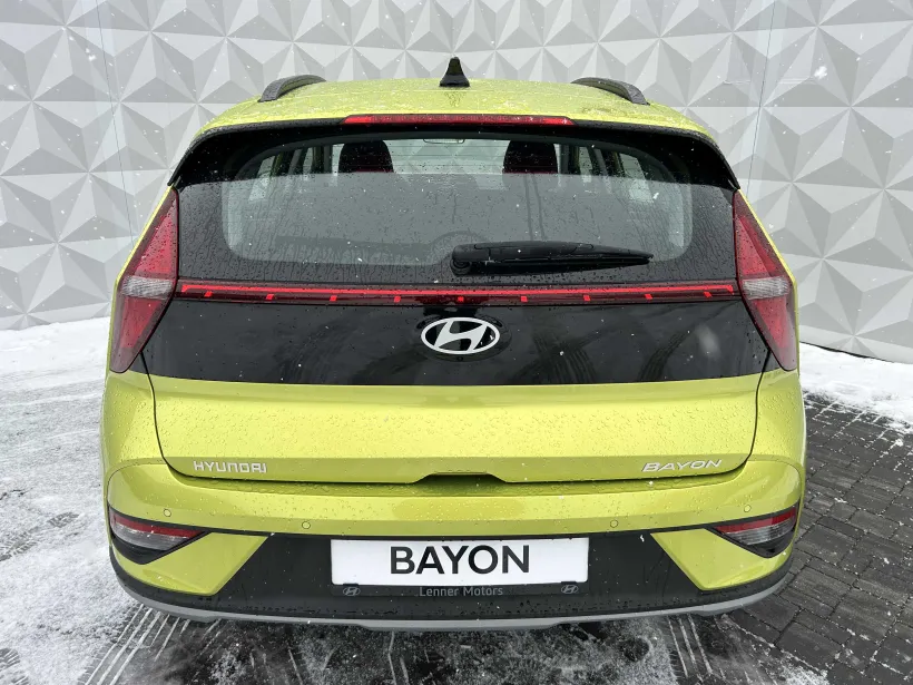 Hyundai BAYON 1.0 T-GDi DCT GO Plus!