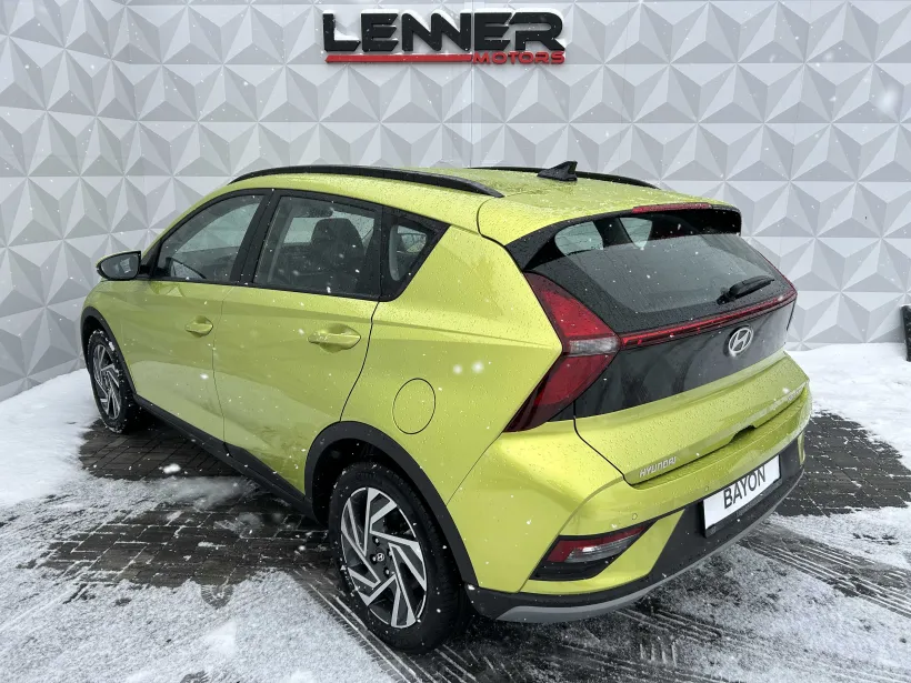 Hyundai BAYON 1.2i GO! WINTER
