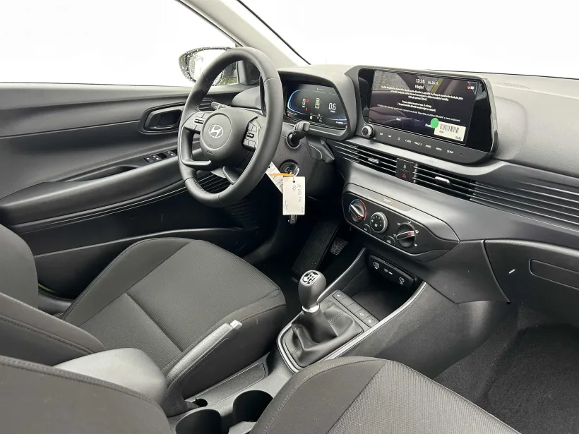 Hyundai BAYON 1.2i GO! WINTER