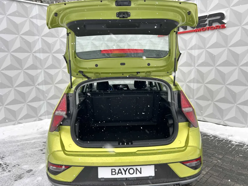Hyundai BAYON 1.2i GO! WINTER