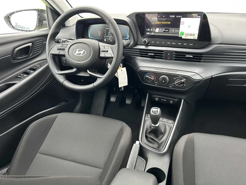 Hyundai BAYON 1.2i GO! WINTER