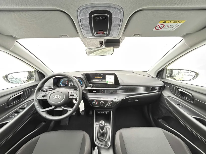 Hyundai BAYON 1.2i GO! WINTER