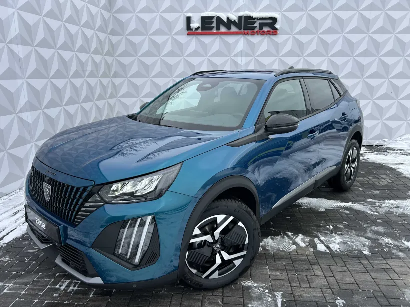 2008 ALLURE PureTech 100 S&S MAN6