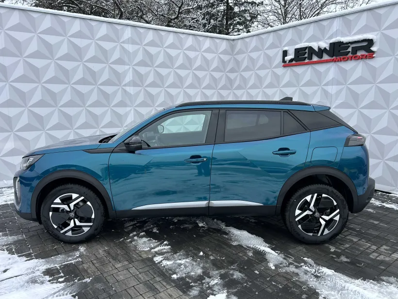 2008 ALLURE PureTech 100 S&S MAN6