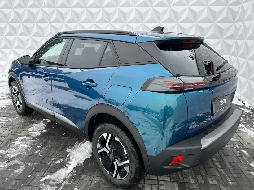 2008 ALLURE PureTech 100 S&S MAN6