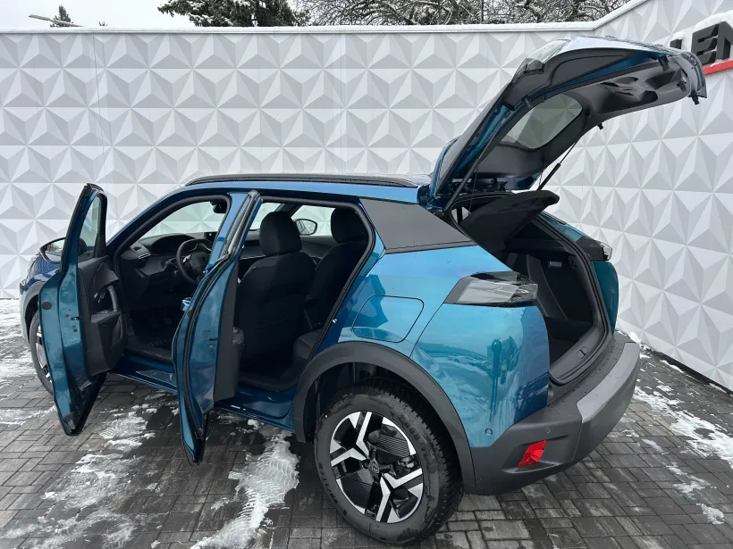 2008 ALLURE PureTech 100 S&S MAN6