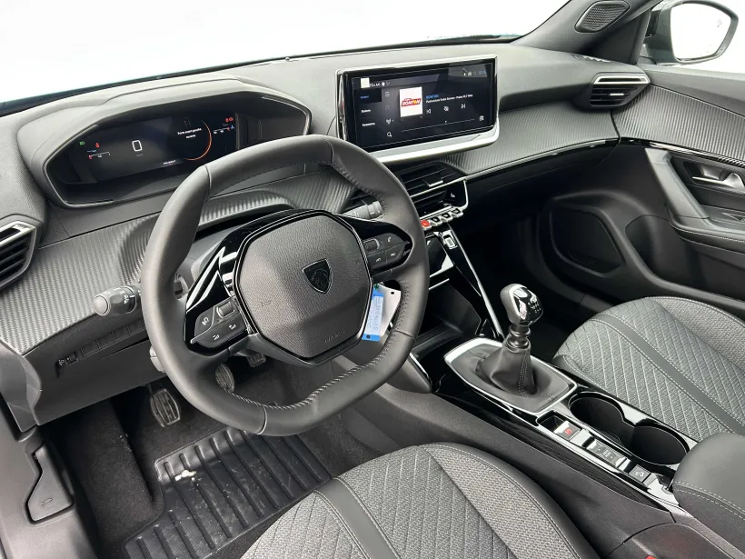 2008 ALLURE PureTech 100 S&S MAN6