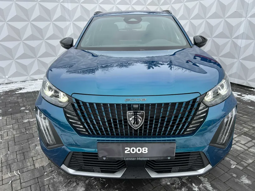 2008 ALLURE PureTech 100 S&S MAN6