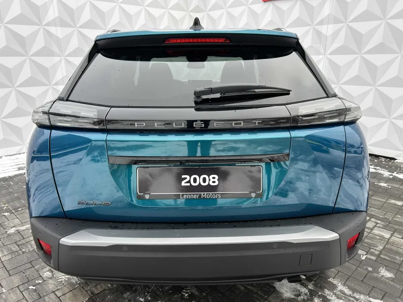 2008 ALLURE PureTech 100 S&S MAN6