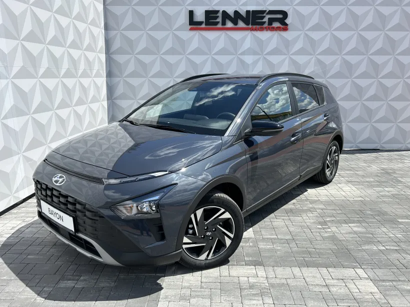 Hyundai Bayon 1.0 T-GDi DCT GO! WINTER